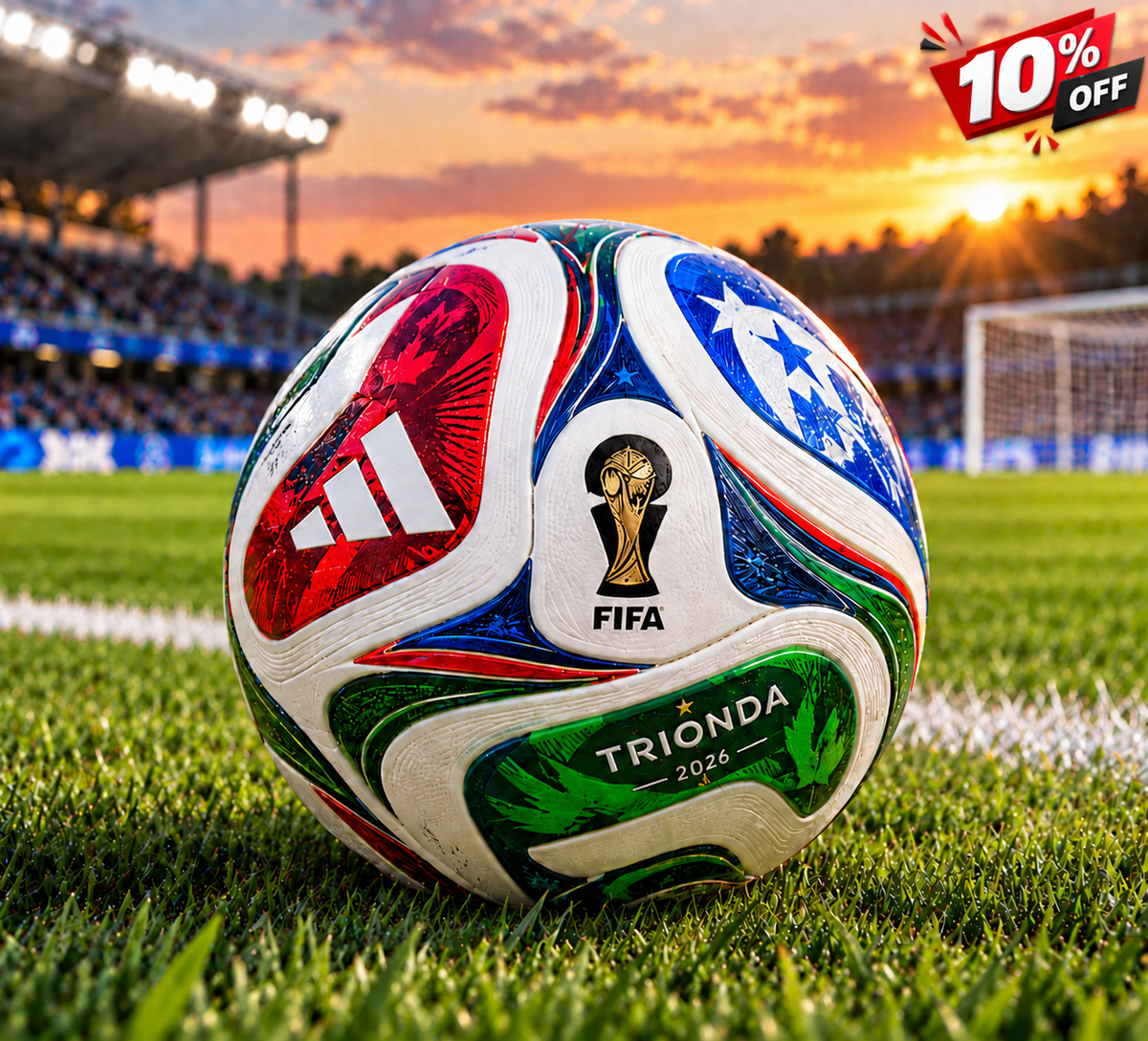 FIFA TORINDA WORLD CUP FOOTBALL 26/27