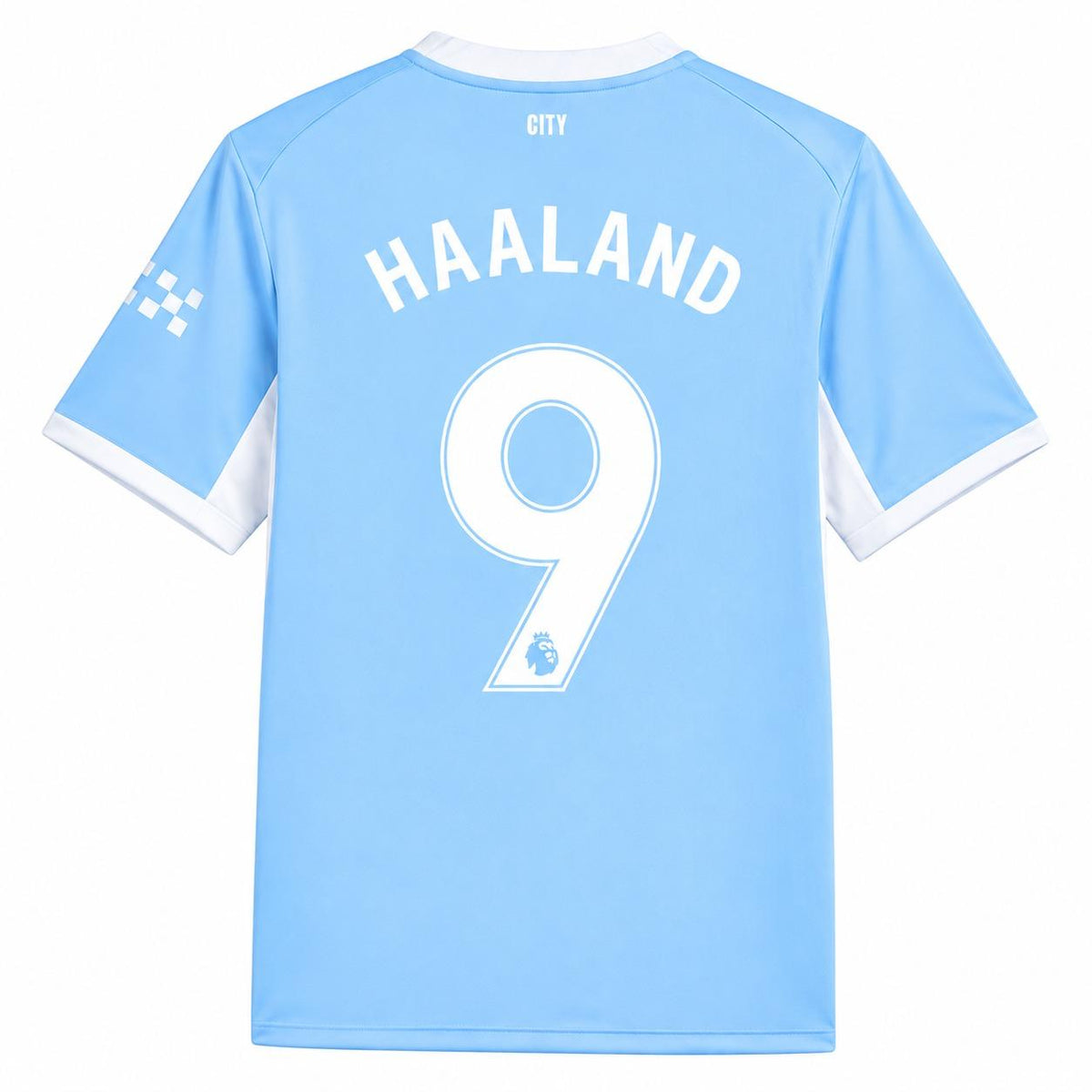 Manchester City Home Shirt 26/27