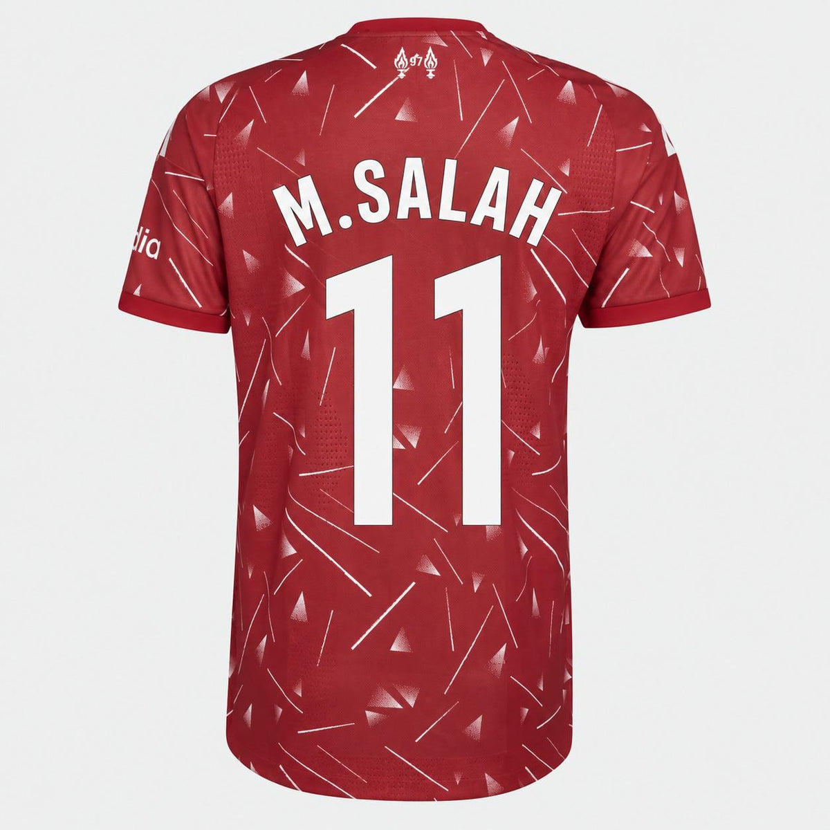 Liverpool Home Shirt 26/27