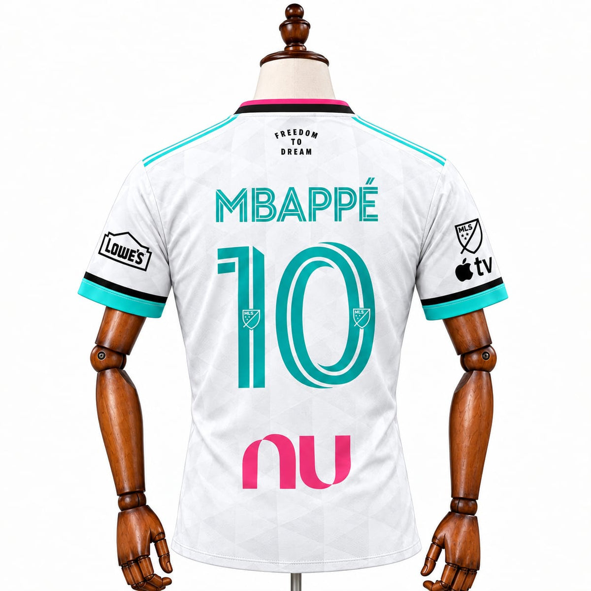 INTER MIAMI HOME SHIRT FOOTBALL JERSEY 26/27
