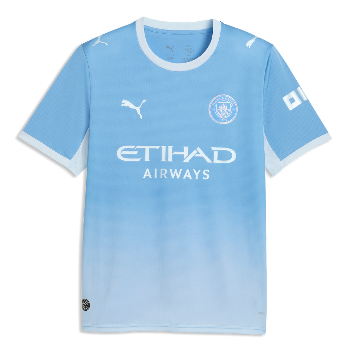 Manchester City Home Shirt 26/27