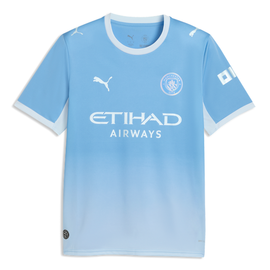 Manchester City Home Shirt 26/27