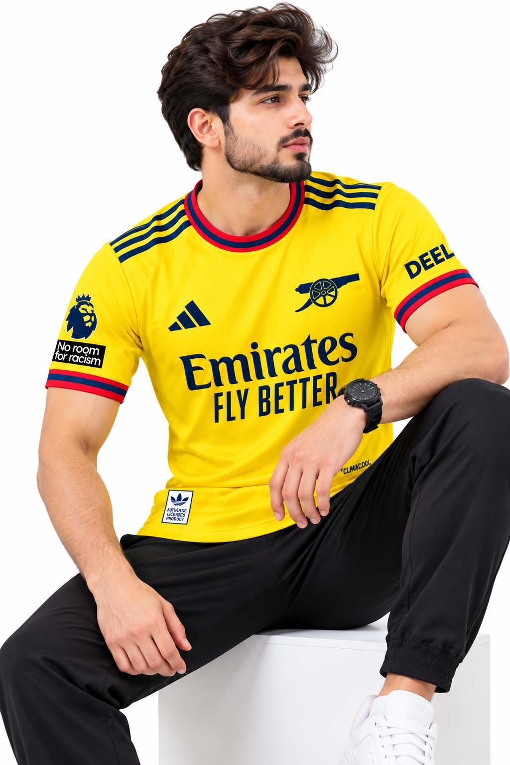 ARSENAL 26/27          THIRD JERSEY