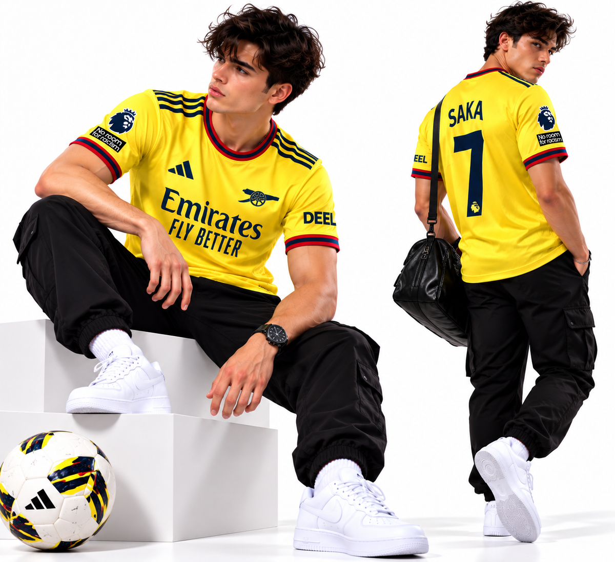 ARSENAL 26/27          THIRD JERSEY