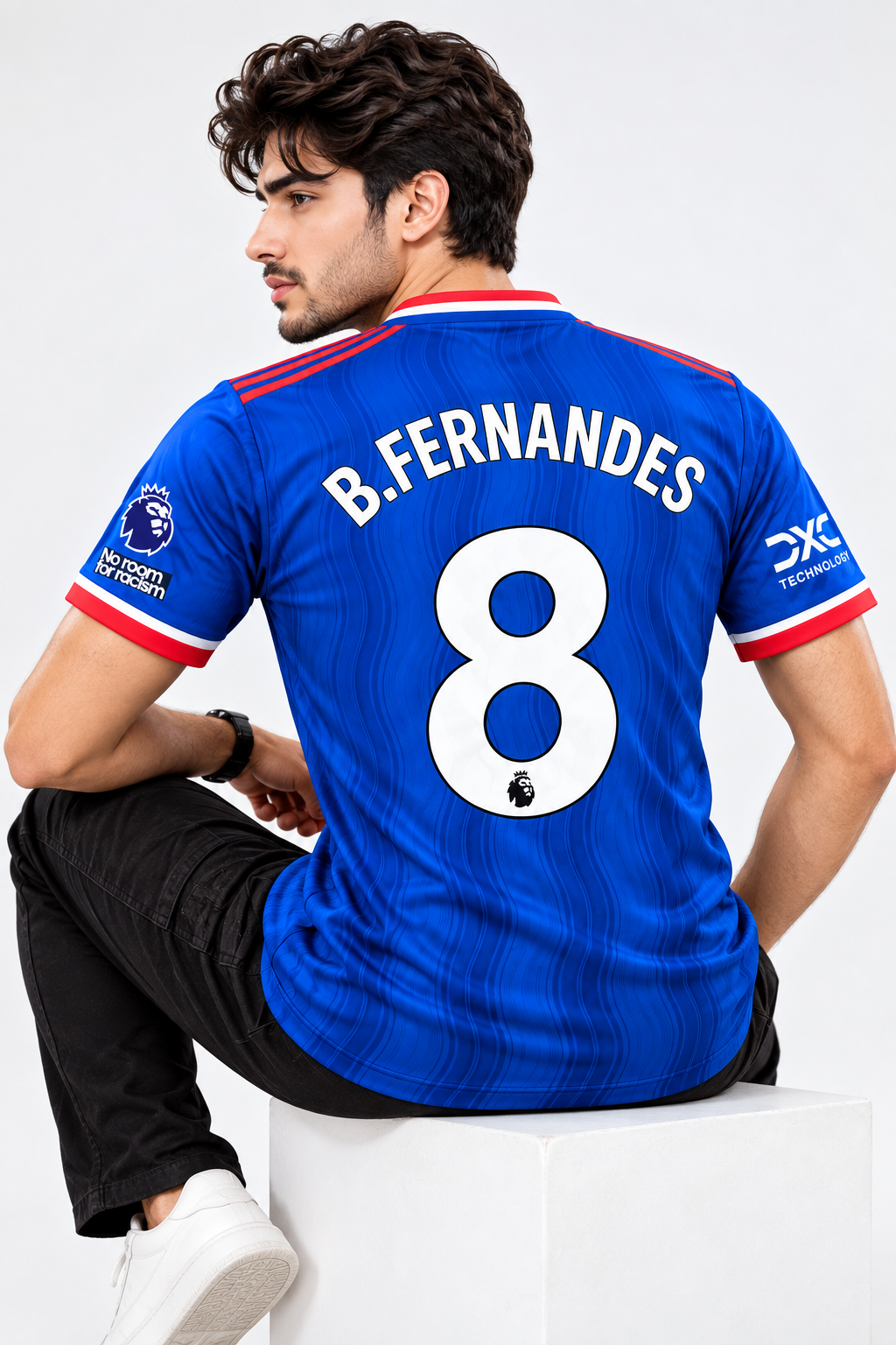 MANCHESTER UNITED AWAY  26/27         JERSEY