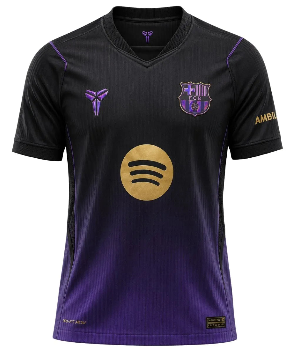 Barcelona Away Shirt 26/27