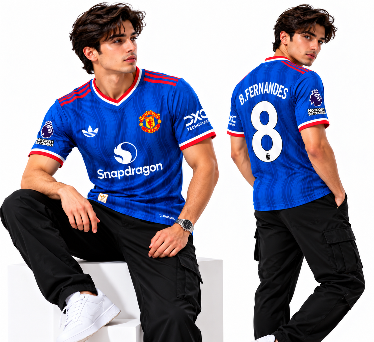 MANCHESTER UNITED AWAY  26/27         JERSEY