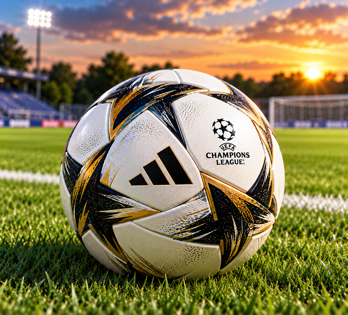 CHAMPION  LEAGUE FOOTBALL 26/27