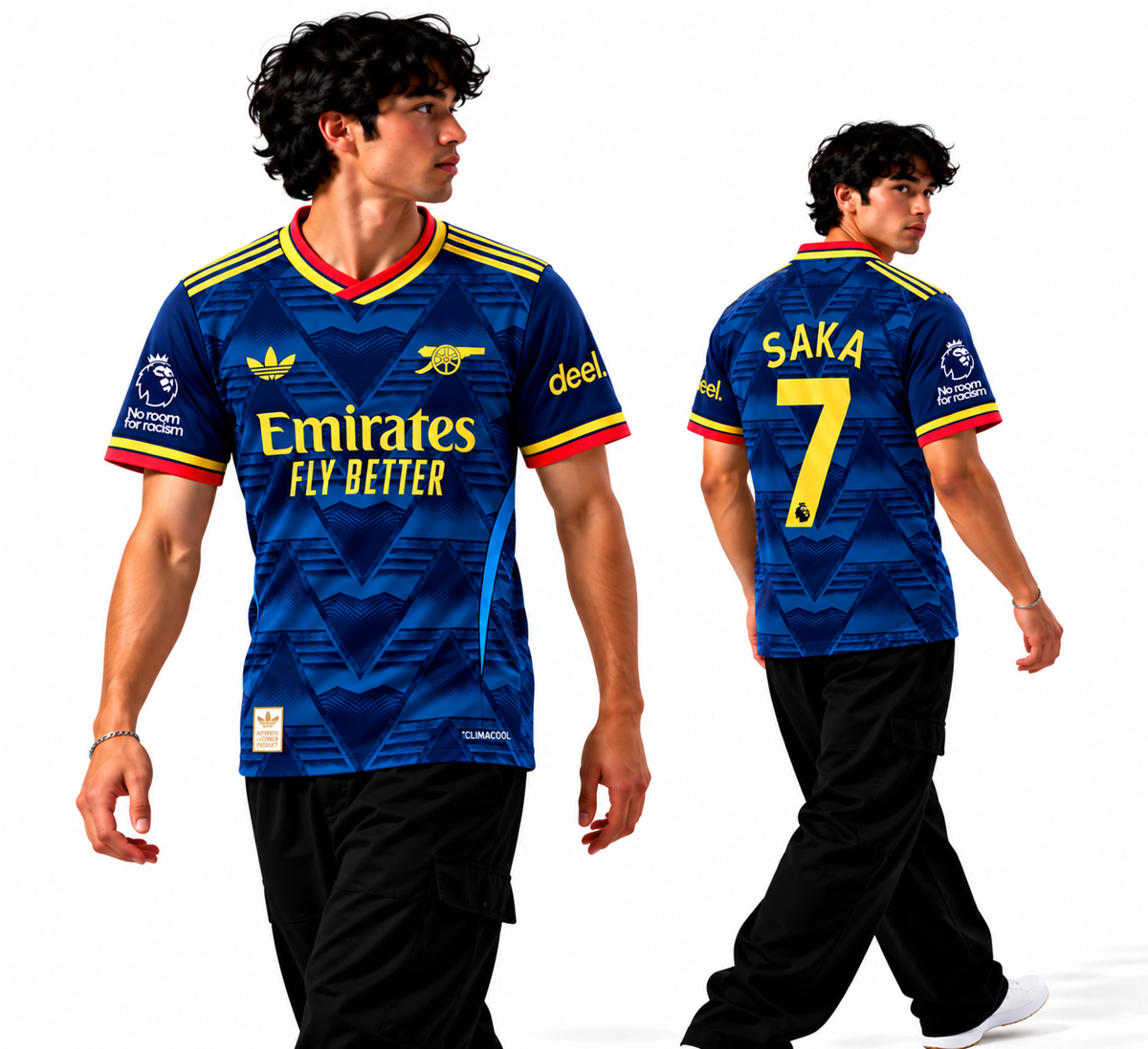 Arsenal 26/27   Away Kit