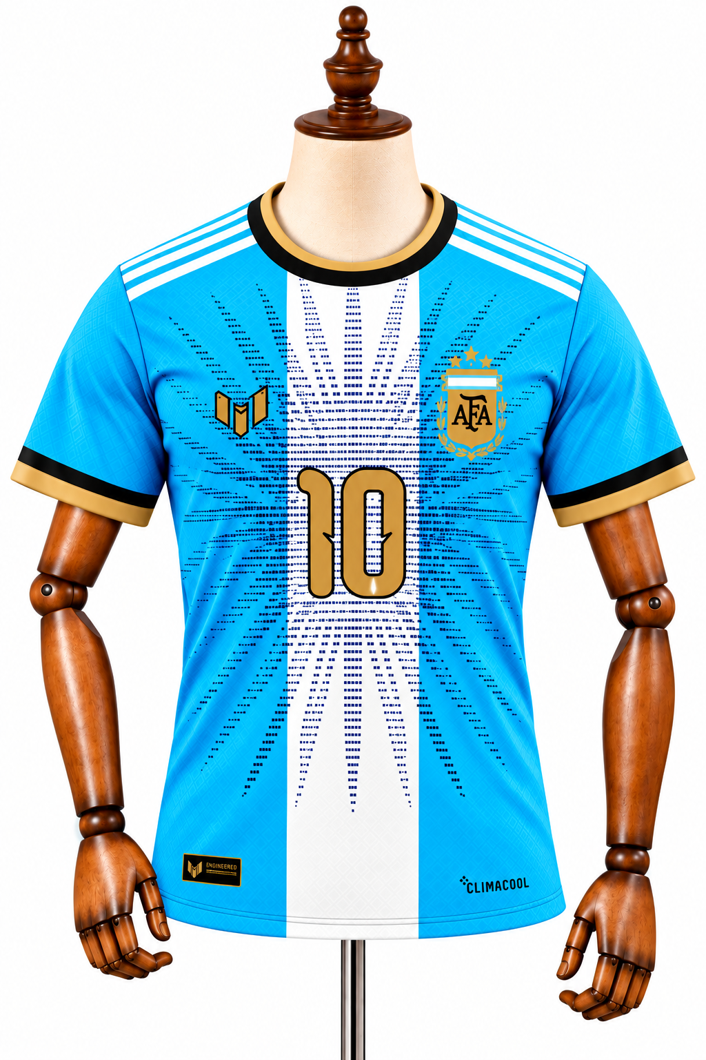 ARGENTINA 26/27      SPECIAL JERSEY