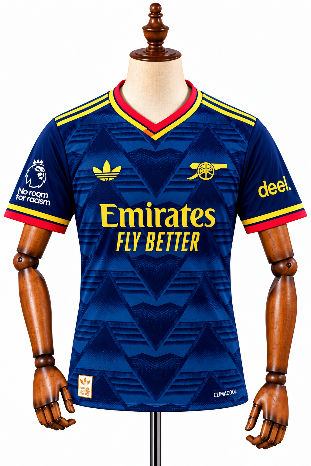 Arsenal 26/27   Away Kit