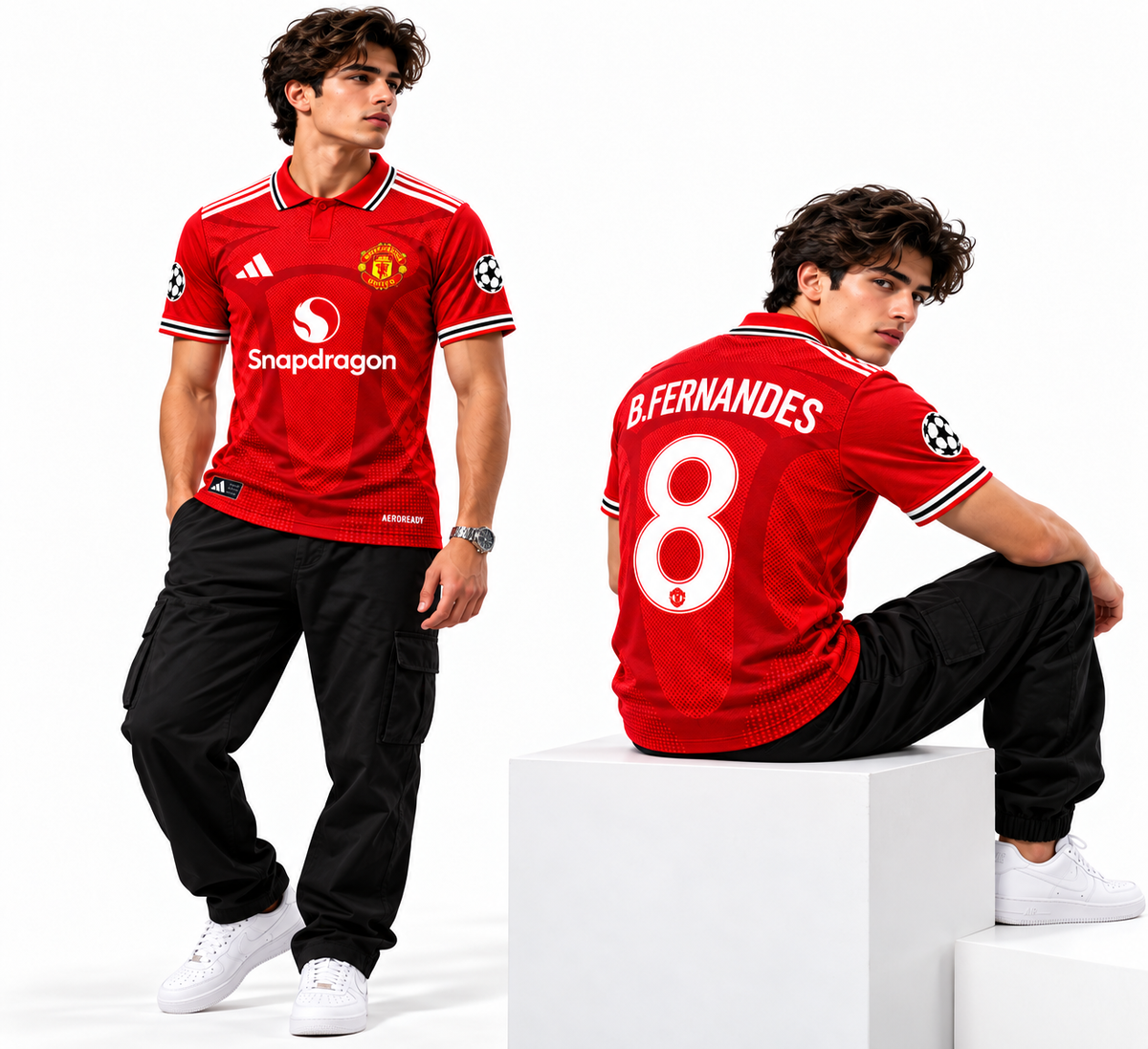 MANCHESTER UNITED 26/27