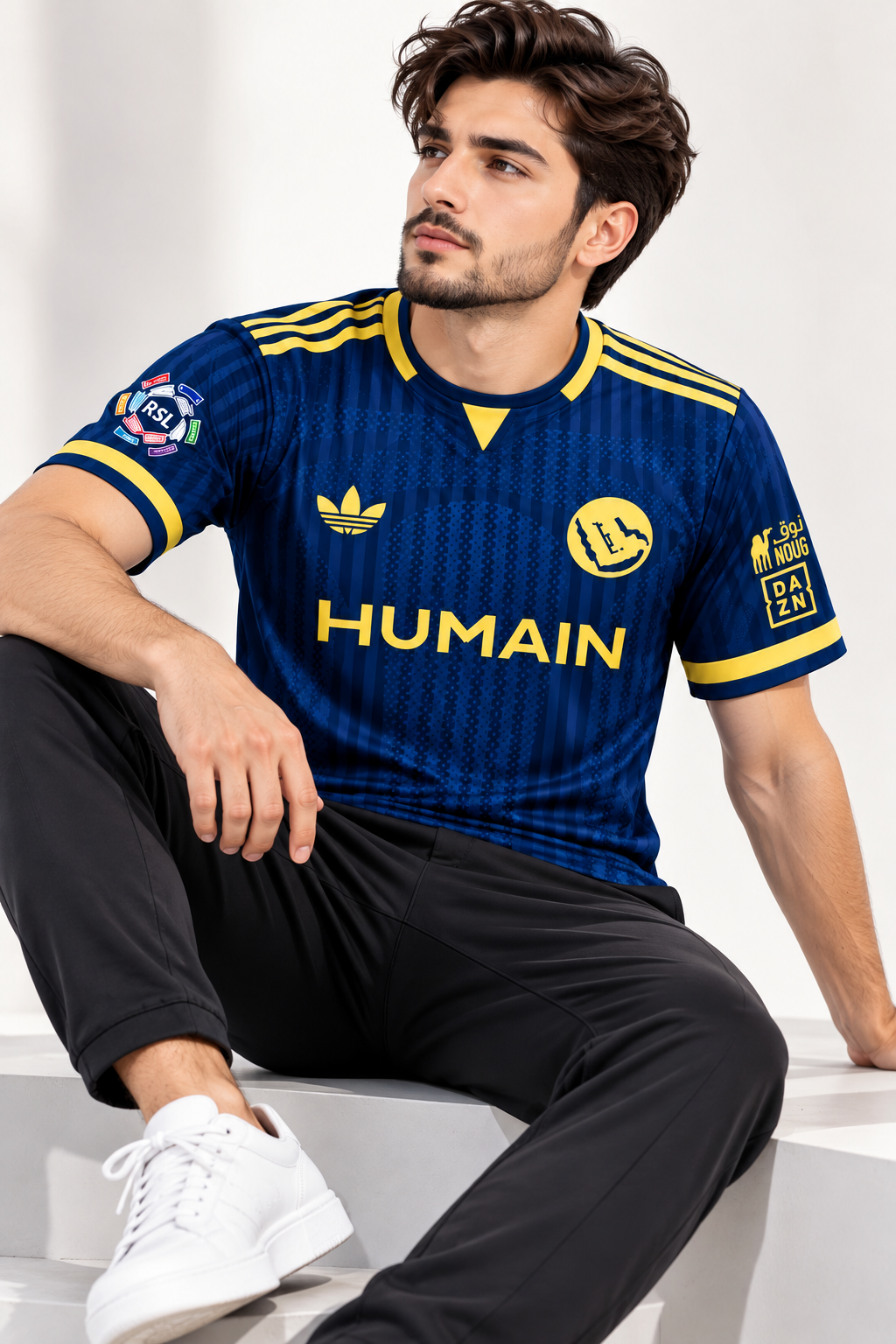AL NASSR 26/27         AWAY KIT