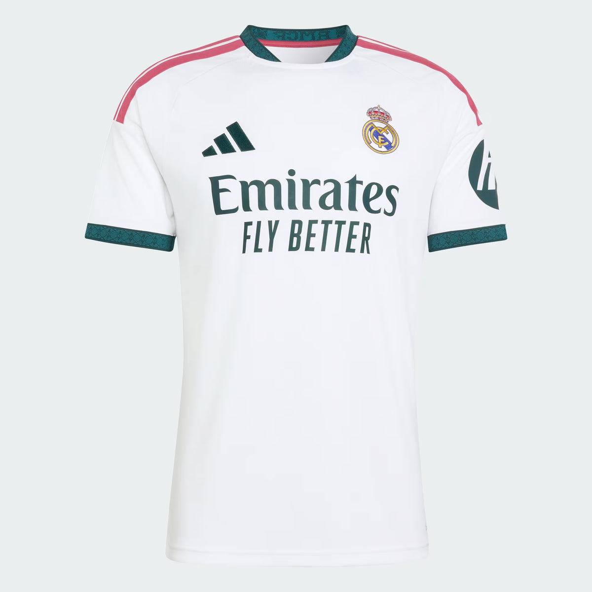 Real Madrid Home Shirt 26/27