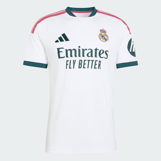 Real Madrid Home Shirt 26/27