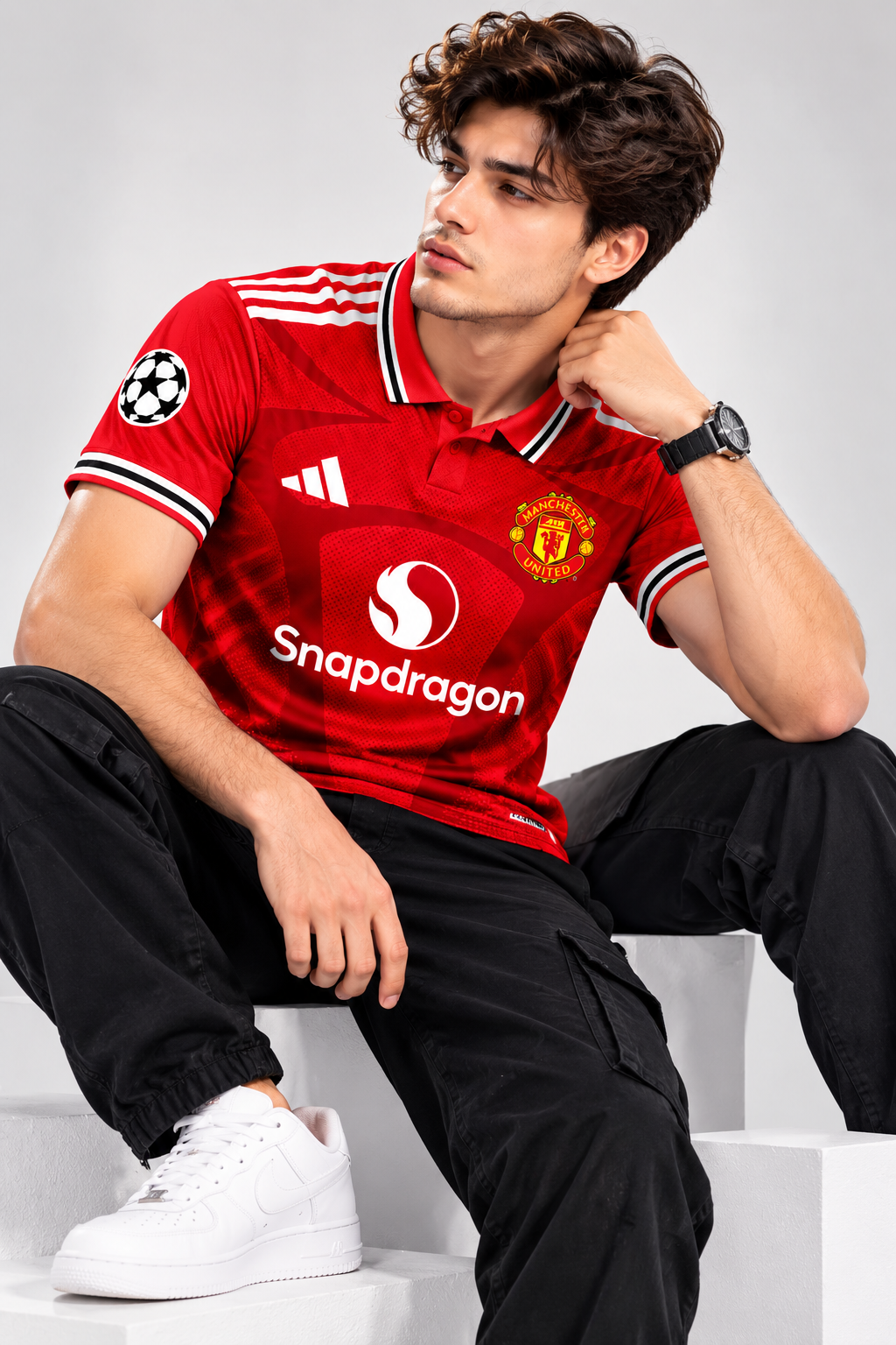 MANCHESTER UNITED 26/27