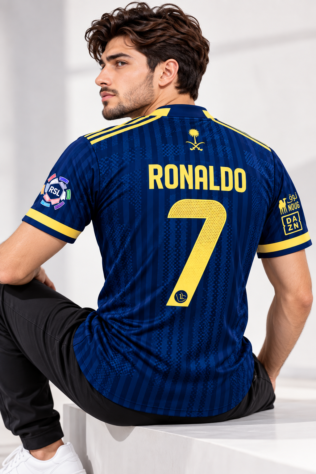 AL NASSR 26/27         AWAY KIT