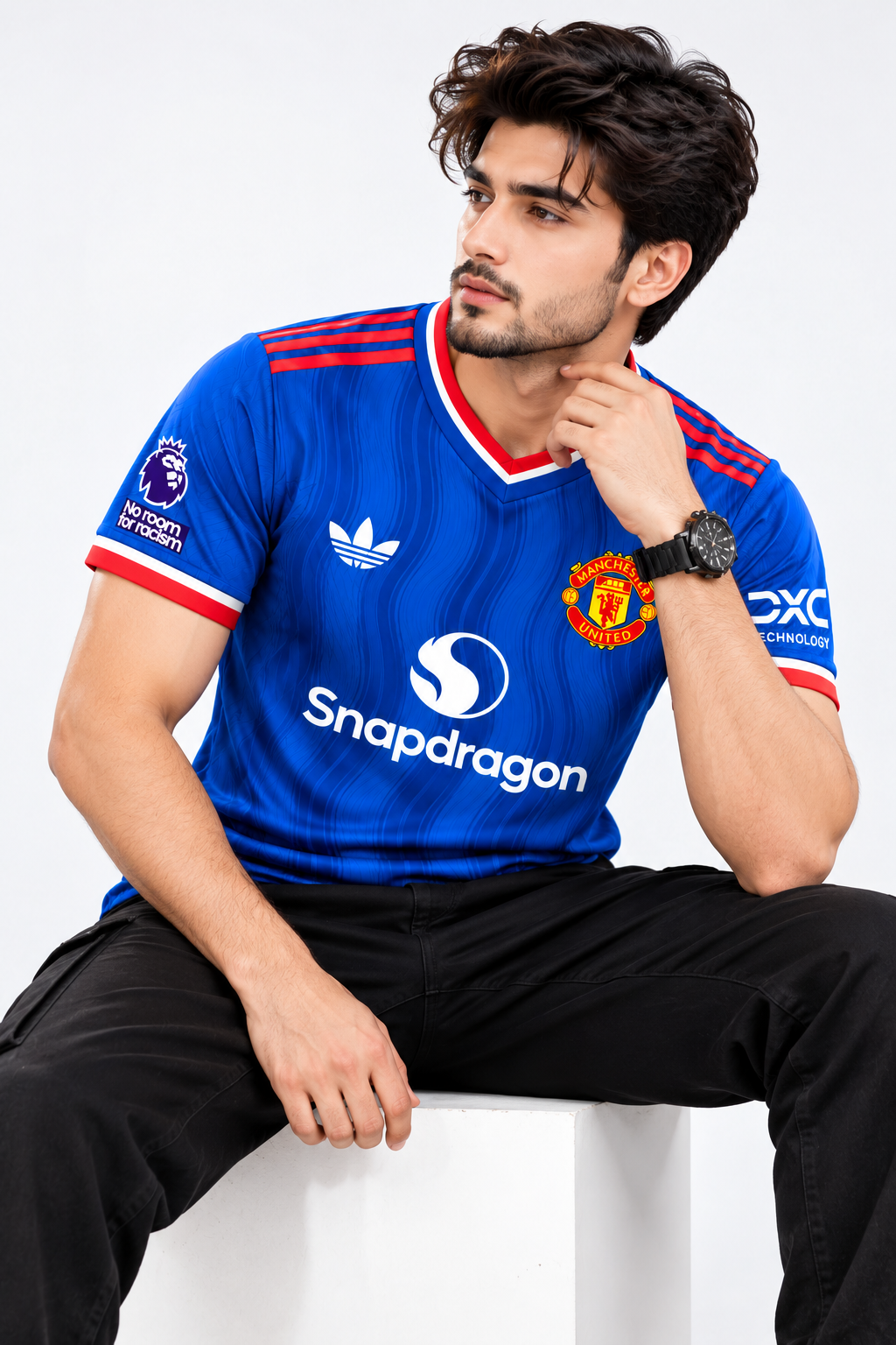 MANCHESTER UNITED AWAY  26/27         JERSEY