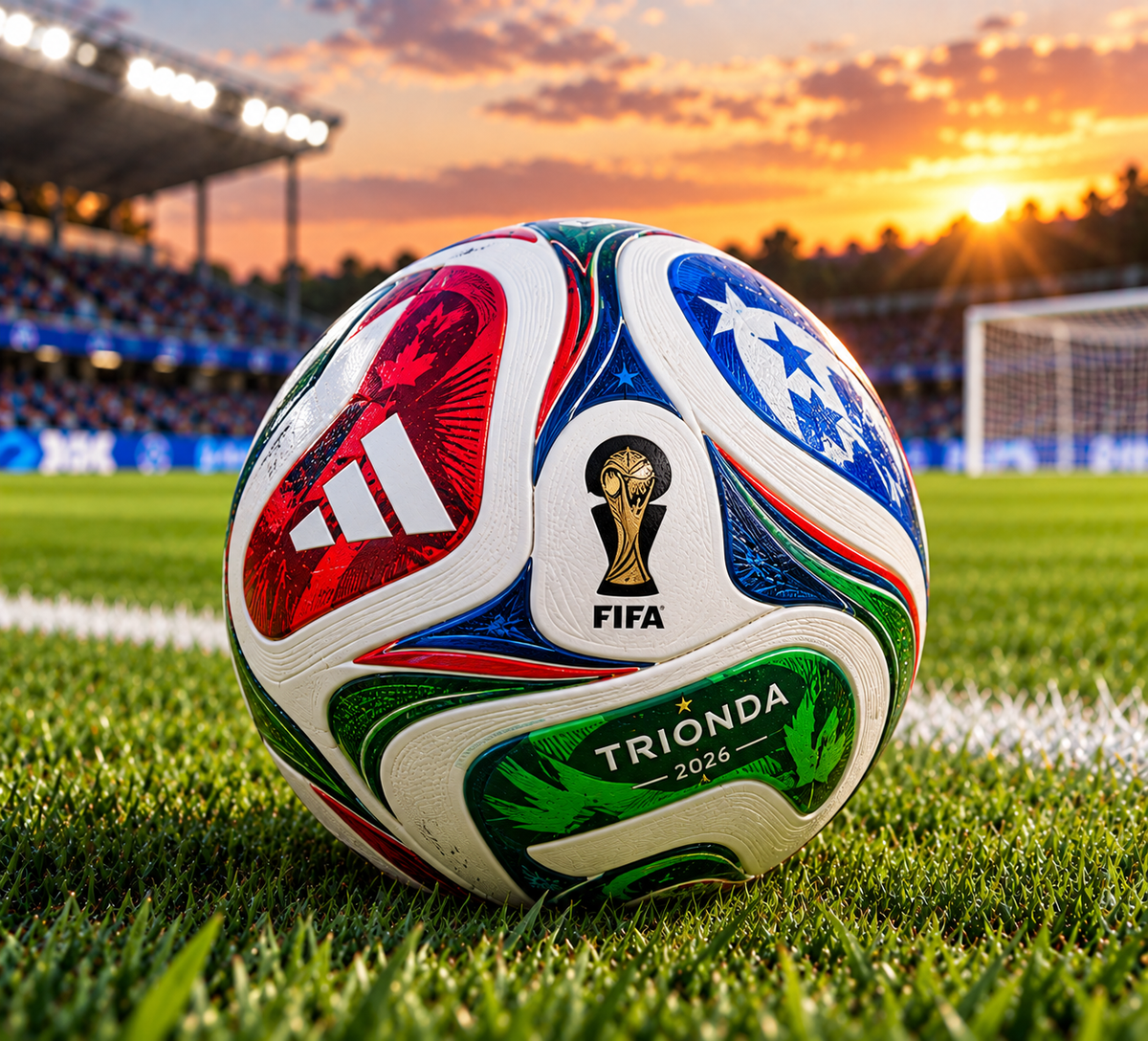 FIFA TORINDA WORLD CUP FOOTBALL 26/27
