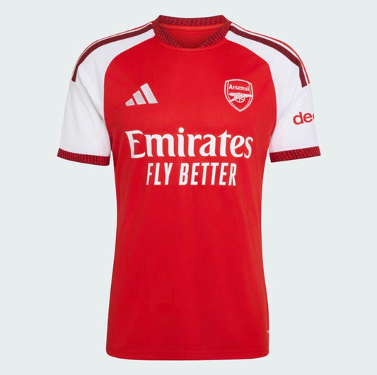 Arsenal Home Shirt 26/27