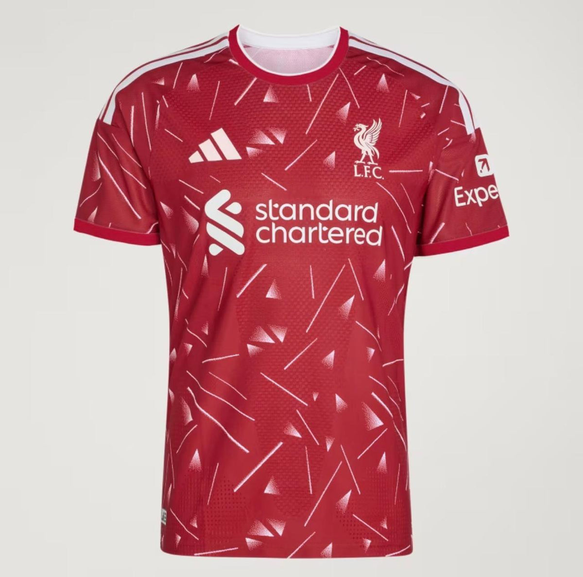 Liverpool Home Shirt 26/27