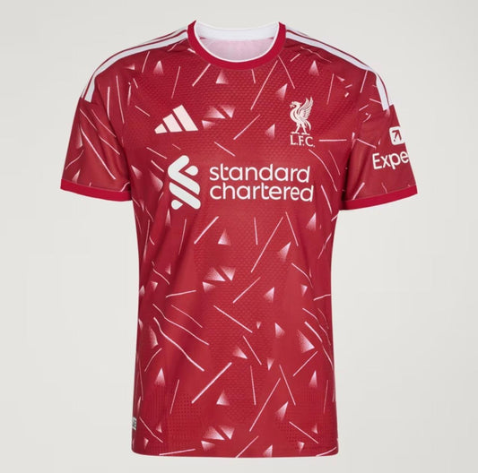 Liverpool Home Shirt 26/27