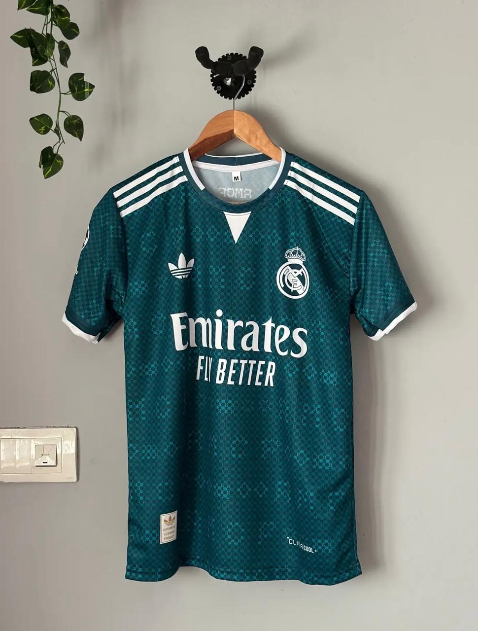 Real Madrid Away Shirt 26/27