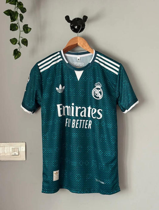Real Madrid Away Shirt 26/27