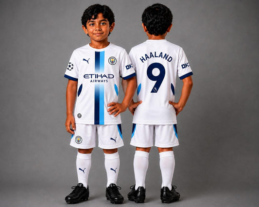 Manchester City Kids Kit