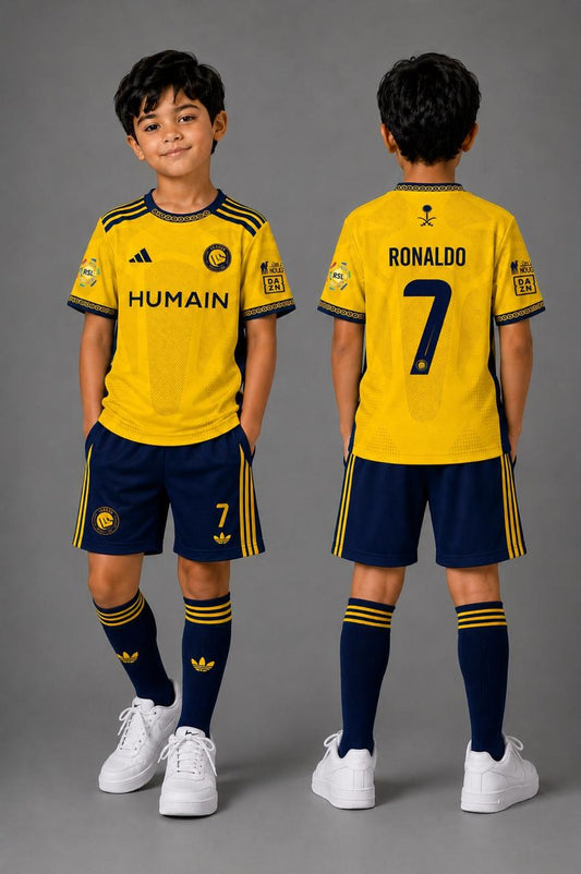 Al Nassr Kids Kit