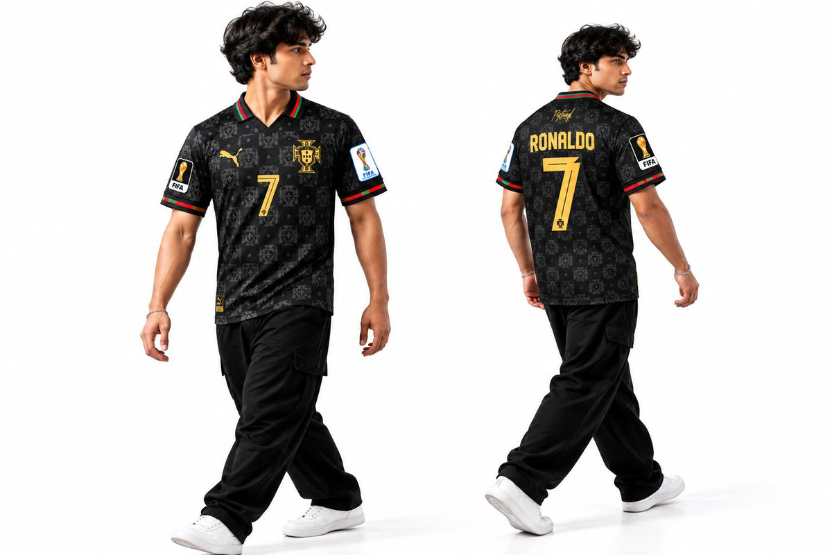 Portugal 3rd Edition Jersey 2026