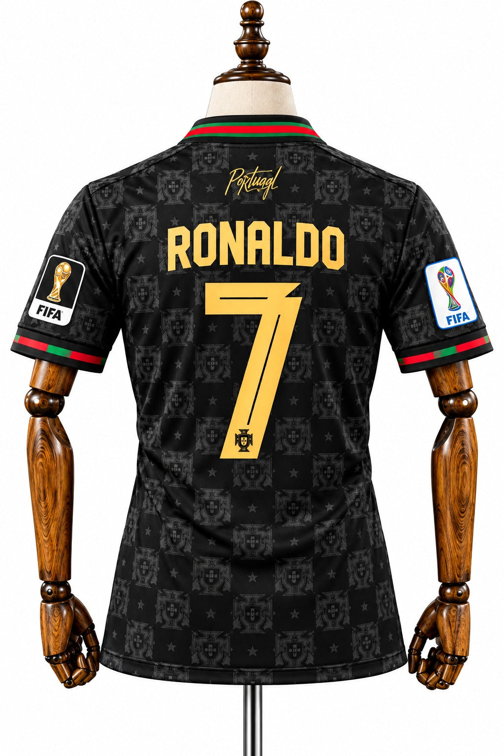 Portugal 3rd Edition Jersey 2026