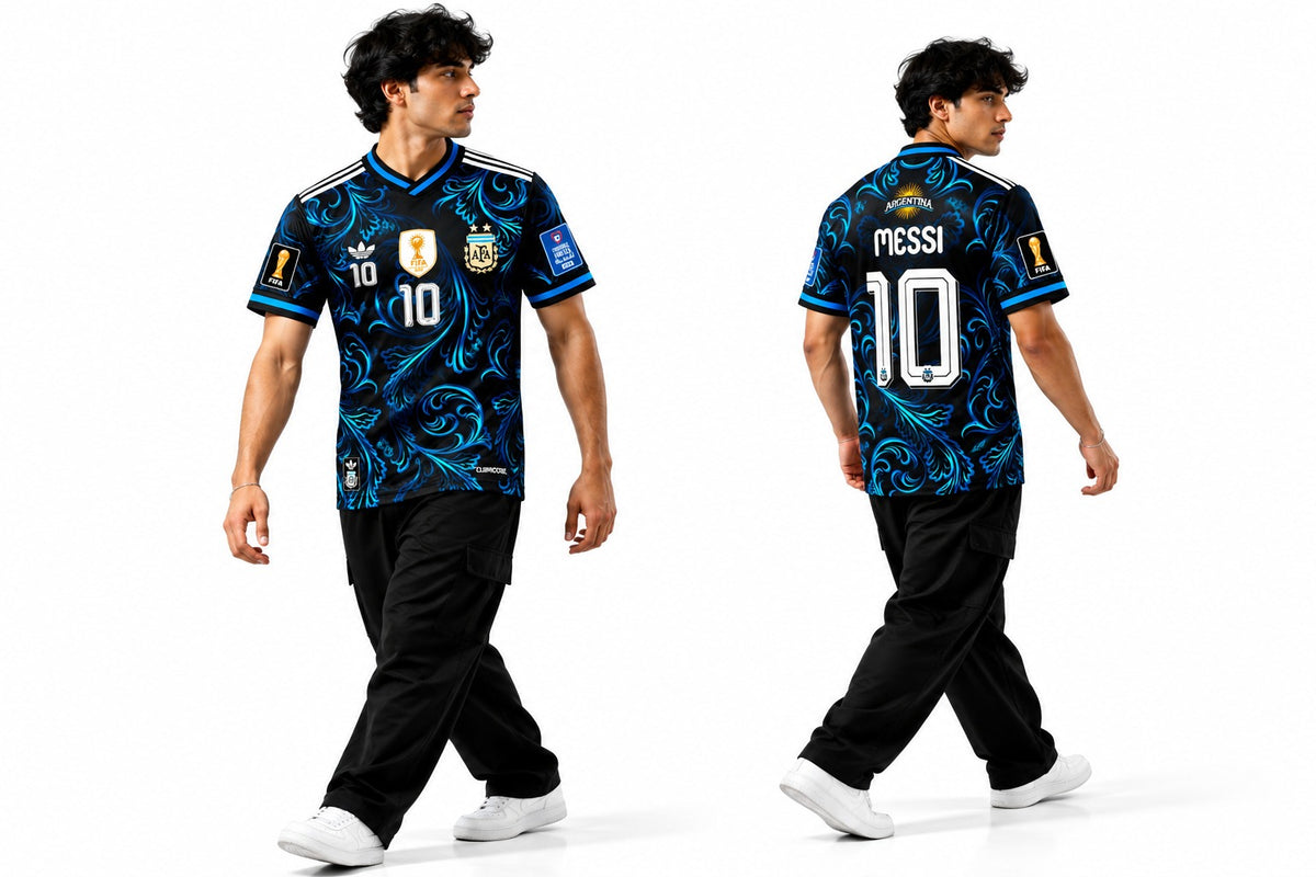 Argentina FiFA World Cup Jersey 2026