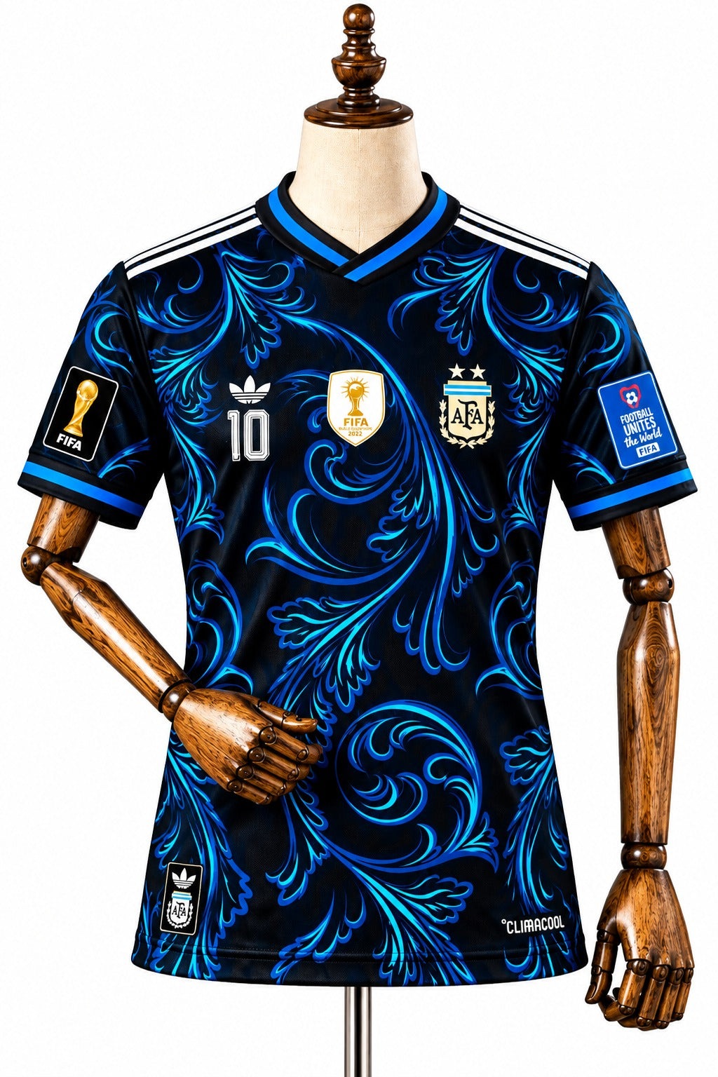 Argentina FiFA World Cup Jersey 2026