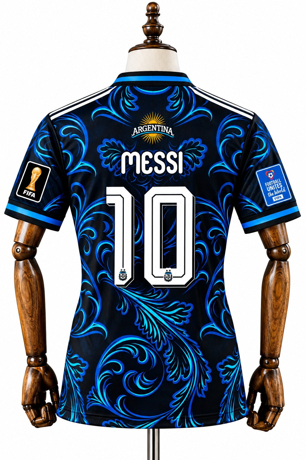 Argentina FiFA World Cup Jersey 2026