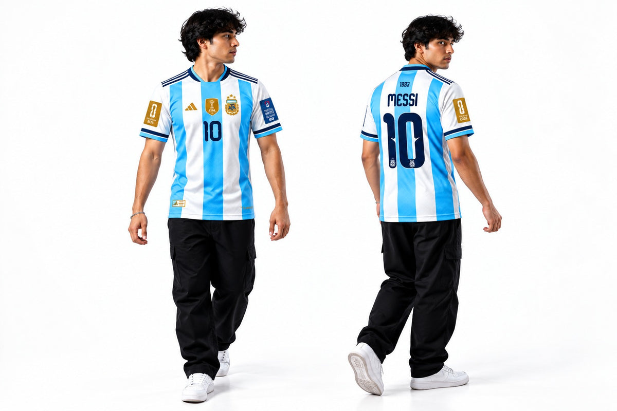 Argentina FiFA World Cup Jersey 2026