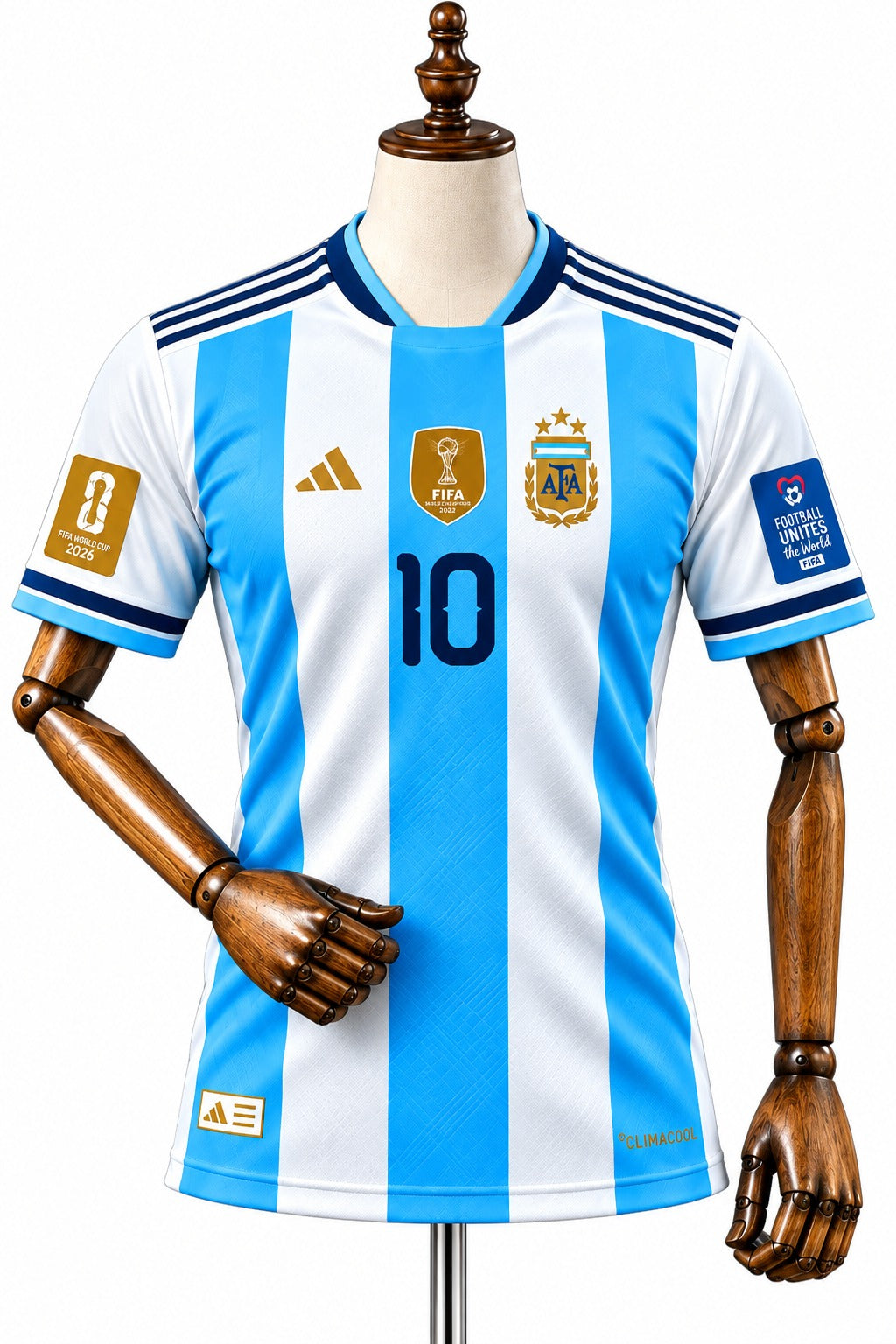 Argentina FiFA World Cup Jersey 2026
