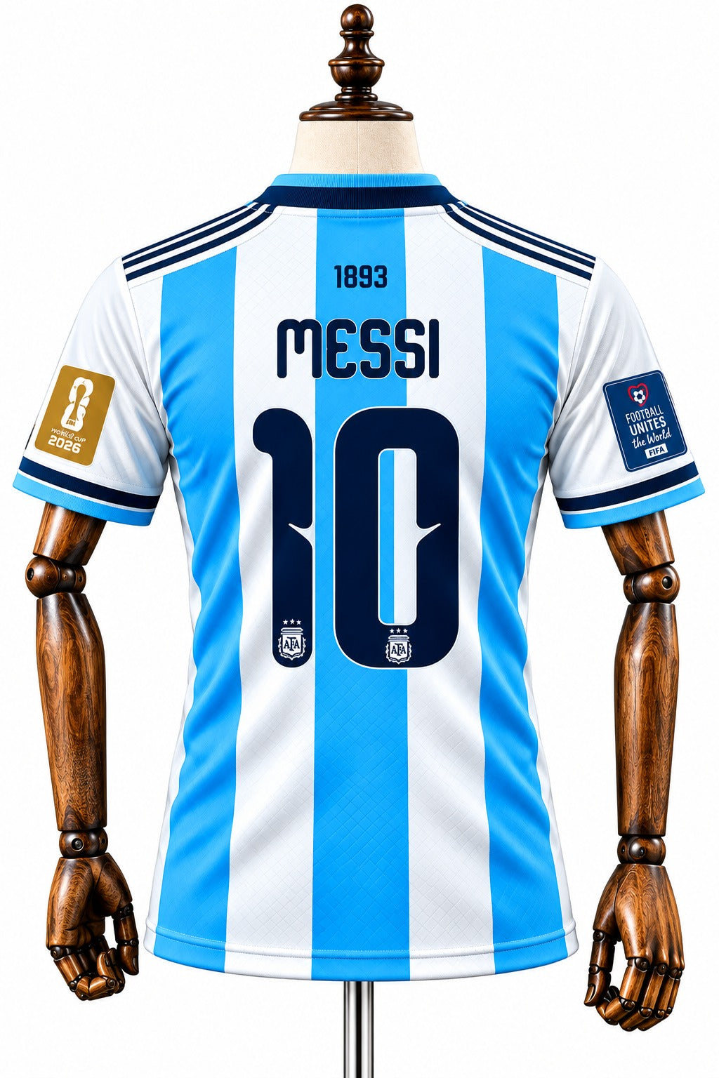 Argentina FiFA World Cup Jersey 2026