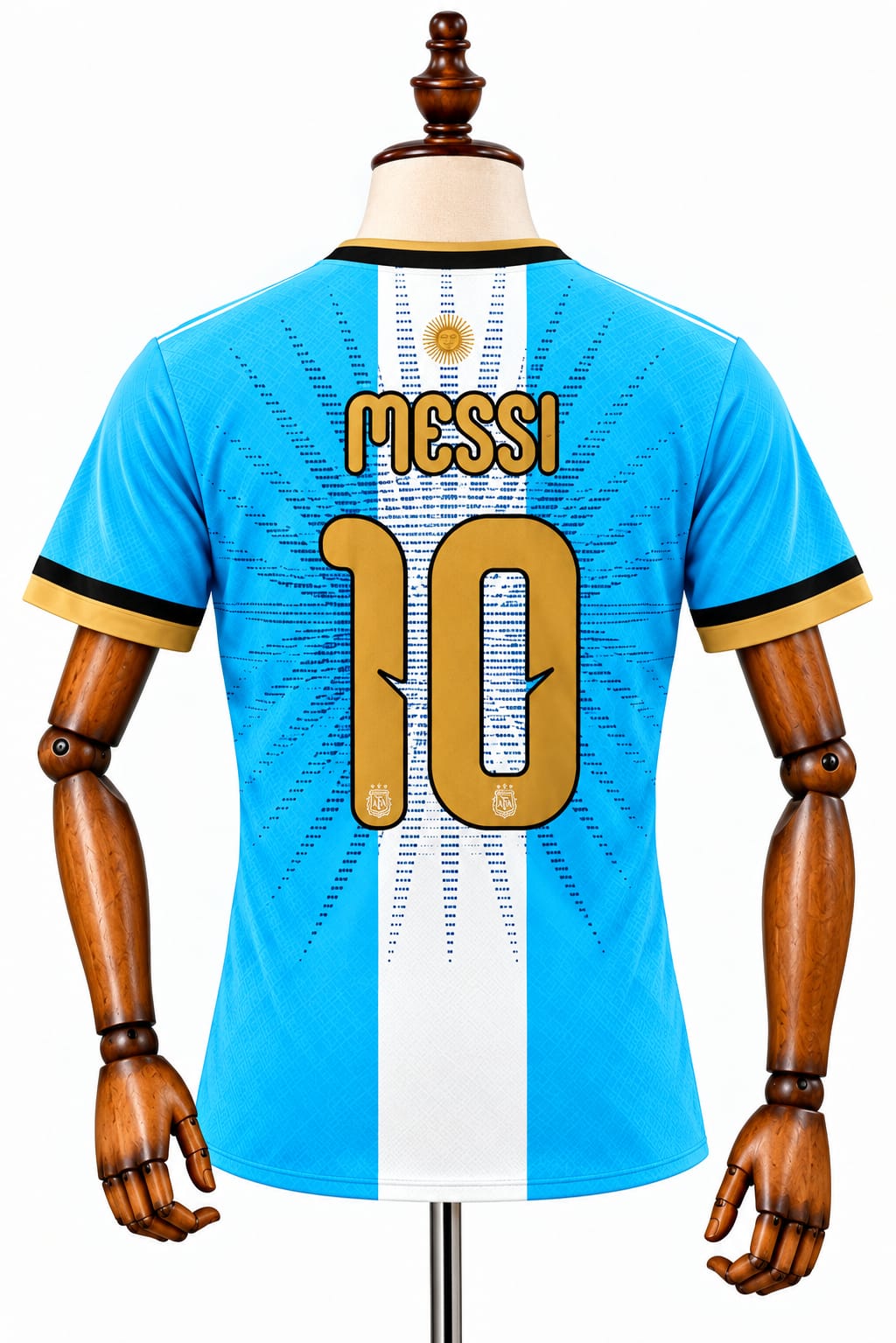 ARGENTINA 26/27      SPECIAL JERSEY