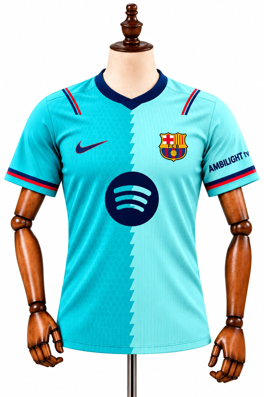 F C  Barcelona  26/27     Third Jersey