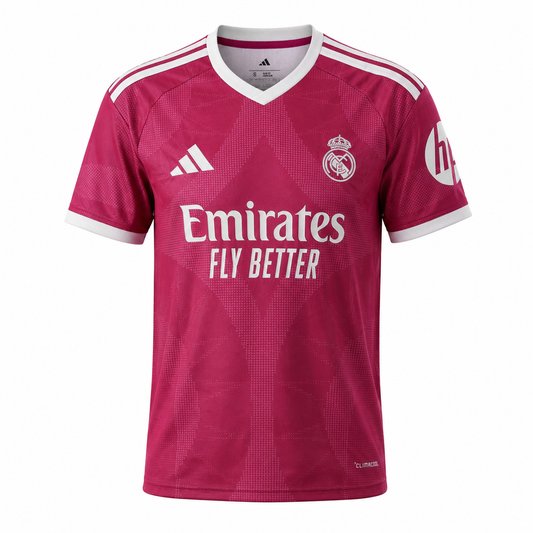 Real Madrid 3rd Shirt 26/27